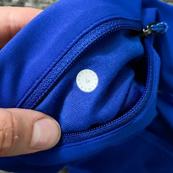 Lululemon Tight Stuff Tight II Jetstream Reflective - Picture 10 of 11